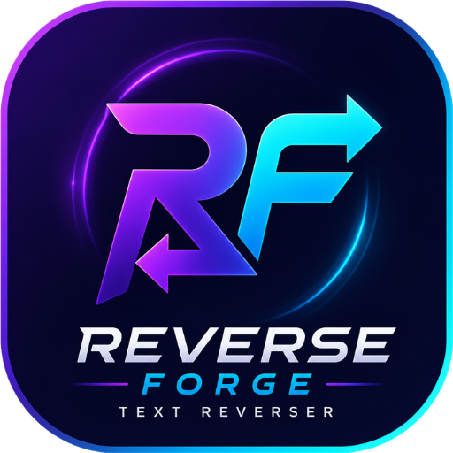 Reverse Forge Logo